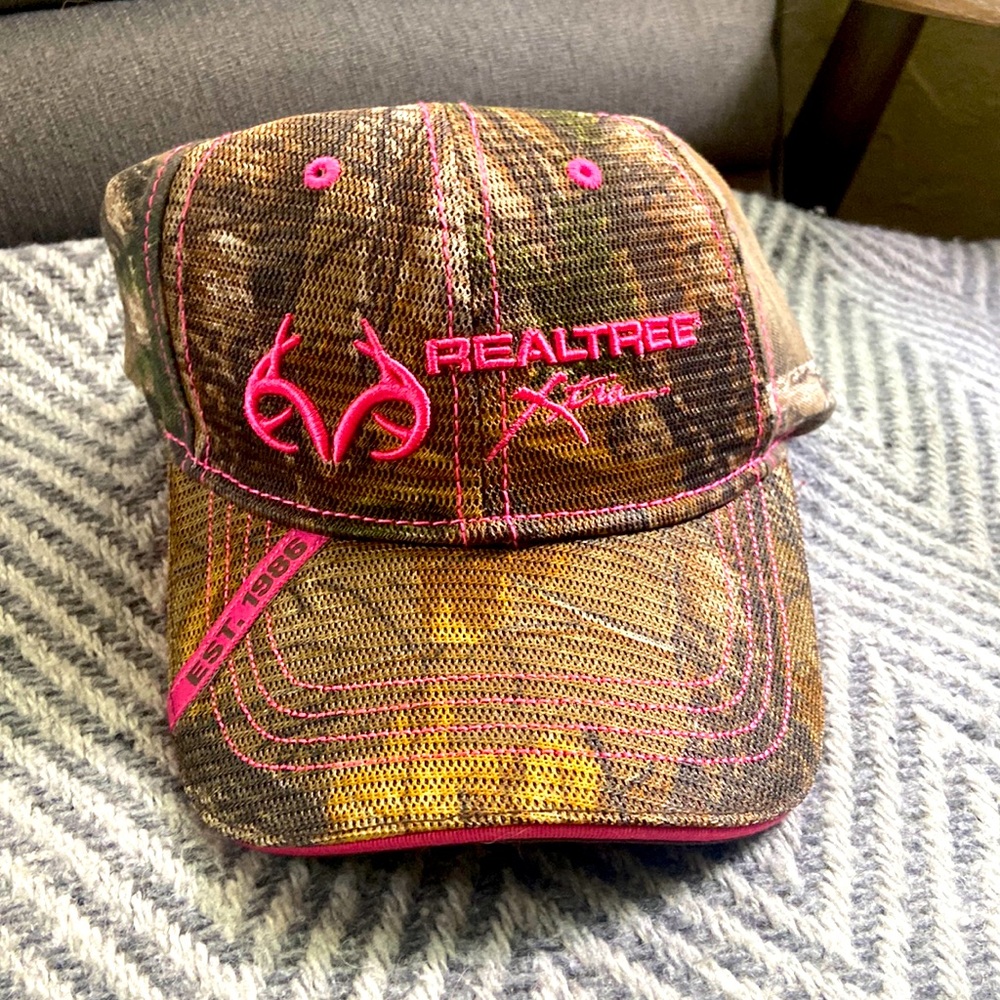 Real tree xtra womens hat